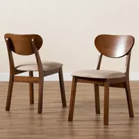 Damara Dining Room Collection 2-pc. Side Chair