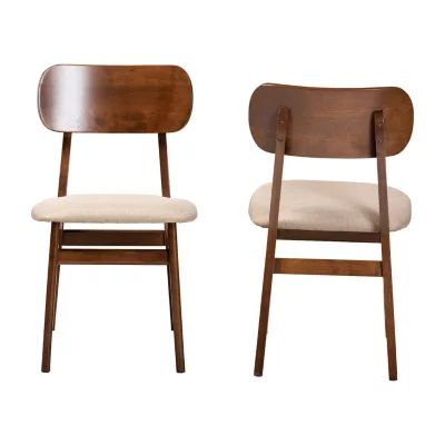 Euclid Dining Room Collection 2-pc. Side Chair