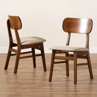 Euclid Dining Room Collection 2-pc. Side Chair