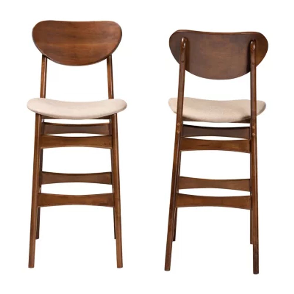 Katya Kitchen Collection 2-pc. Bar Stool