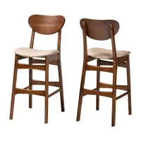 Katya Kitchen Collection 2-pc. Bar Stool