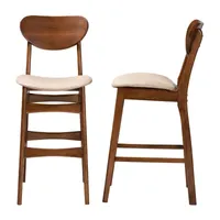 Katya Kitchen Collection 2-pc. Bar Stool