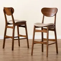 Katya Kitchen Collection 2-pc. Bar Stool