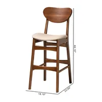 Katya Kitchen Collection 2-pc. Bar Stool