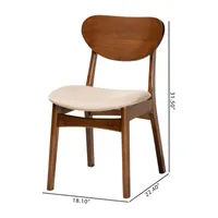 Katya Dining Chair - Set of 2