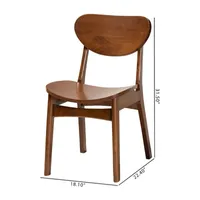 Katya Dining Room Collection 2-pc. Side Chair