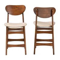 Katya 2-pc. Counter Height Bar Stool