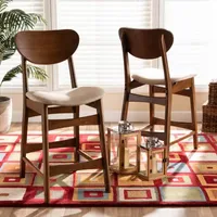 Katya 2-pc. Counter Height Bar Stool