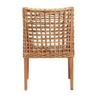 Saoka Dining Room Collection Side Chair