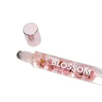 Blossom Patchouli Rose Roll On Perfume Oil, 0.17 Oz