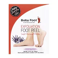 Baby Foot Original Lavendar Scent Exfoliation Foot Peel