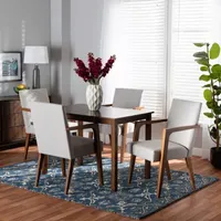 Glenda Dining Room Collection -pc. Rectangular Dining Set