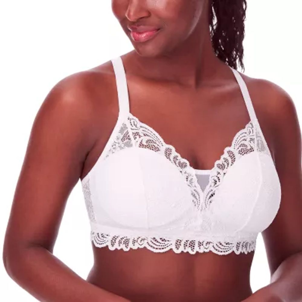  Bali Womens Passion For Comfort Light Lift Underwire Df0082 Full  Coverage Bra