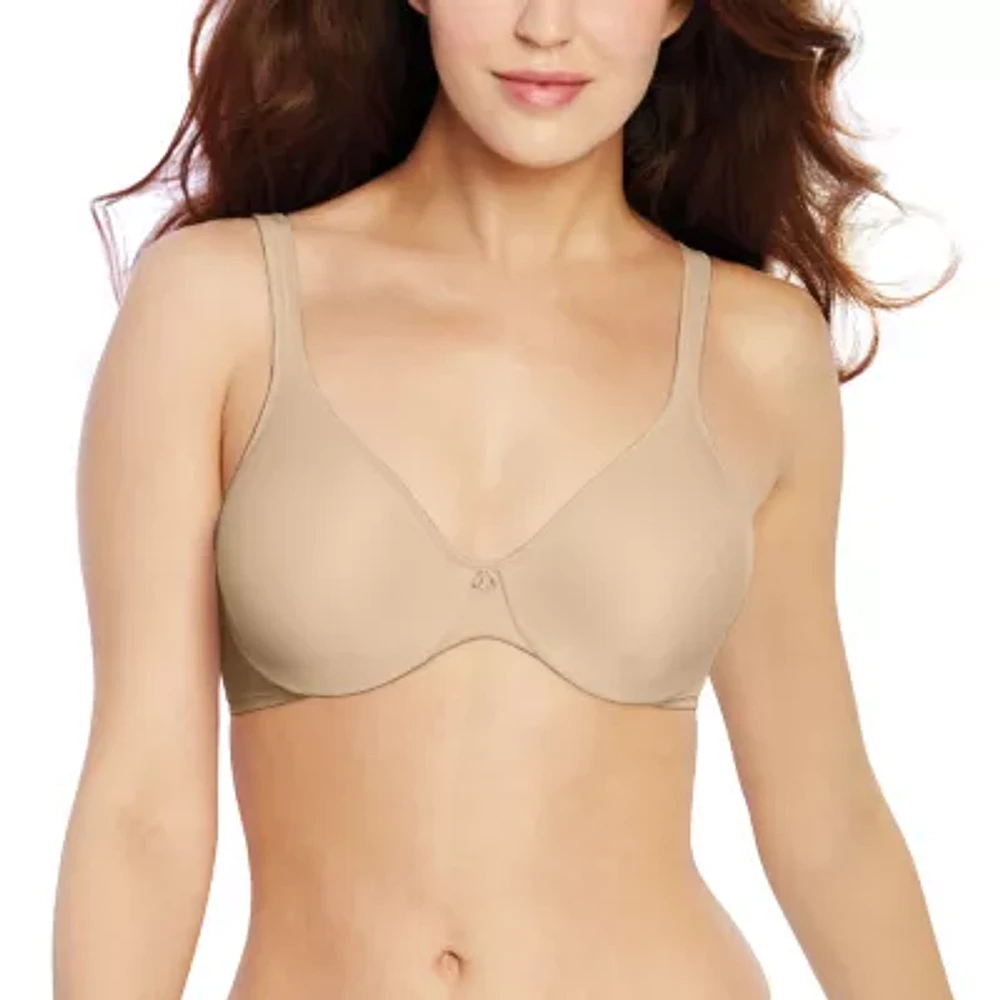 Bali Passion For Comfort® T-Shirt Underwire Full Coverage Bra 3383