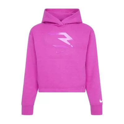 Nike 3BRAND by Russell Wilson Big Girls Hoodie