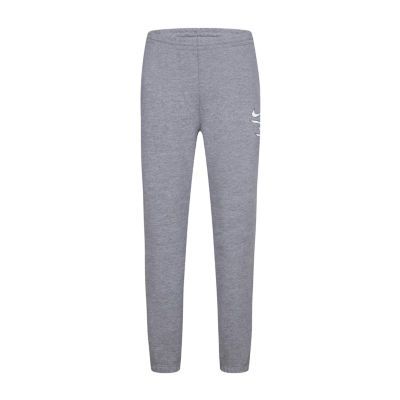Nike 3BRAND by Russell Wilson Big Boys Cinched Fleece Jogger Pant
