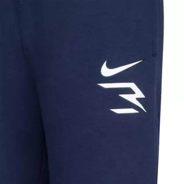 Nike 3BRAND by Russell Wilson Big Boys Cinched Jogger Pant