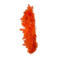 Kurt Adler 18" Indoor Orange Wreath