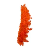 Kurt Adler 18" Indoor Orange Wreath