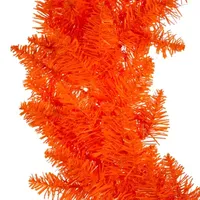 Kurt Adler 24" Indoor Orange Wreath