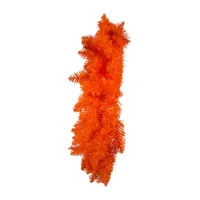 Kurt Adler 24" Indoor Orange Wreath