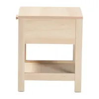 Sebille 1-Drawer Nightstand