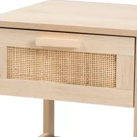 Sebille 1-Drawer Nightstand