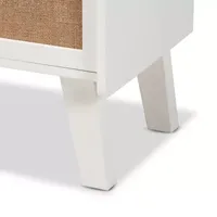 Balta 2-Drawer Nightstand