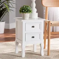 Caelan 2-Drawer Nightstand