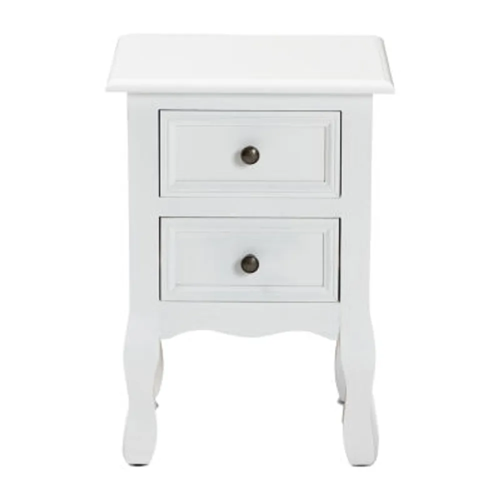 Caelan 2-Drawer Nightstand