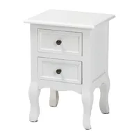 Caelan 2-Drawer Nightstand