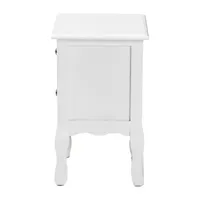 Caelan 2-Drawer Nightstand