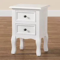 Caelan 2-Drawer Nightstand