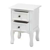 Caelan 2-Drawer Nightstand