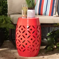 Hallie Patio Side Table