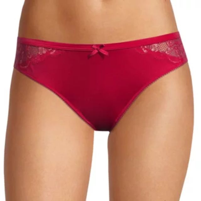 Vs Wicked Unlined Lace Crotchless Teddy