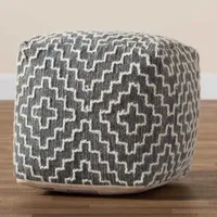 Benjamin Pouf Ottoman