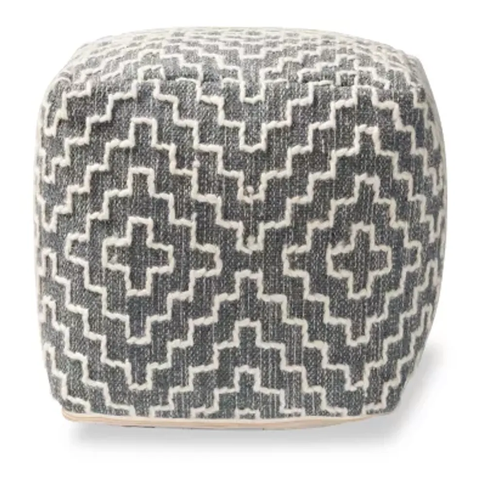 Benjamin Pouf Ottoman