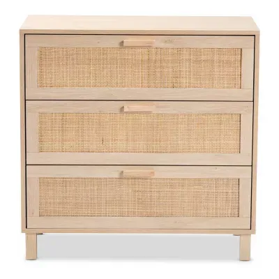 Sebille 3-Drawer Chest