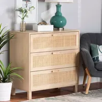 Sebille 3-Drawer Chest