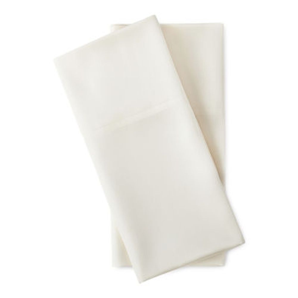 Linden Street Sustainably Soft 300tc Pillowcases