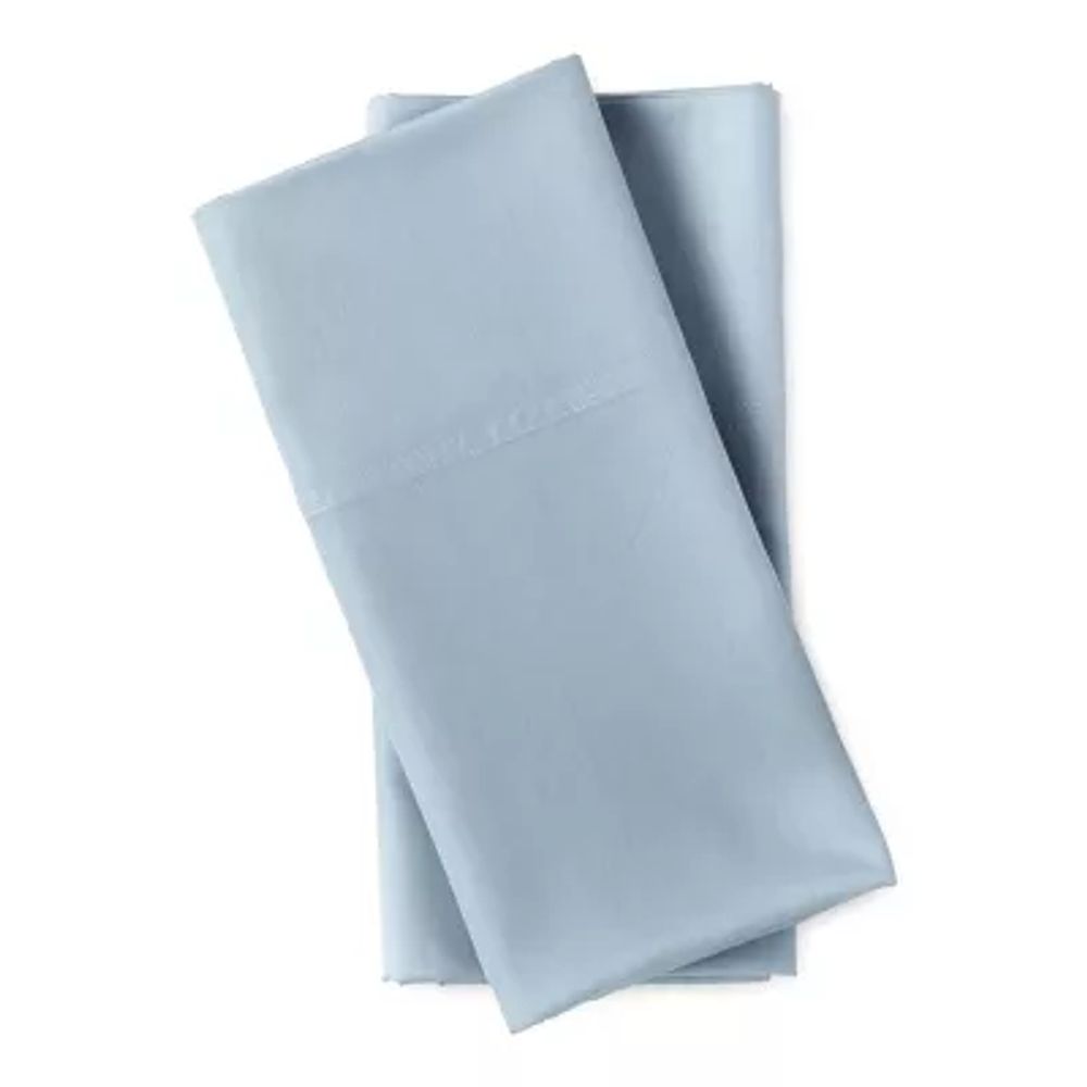 Linden Street Sustainably Soft 300tc Pillowcases