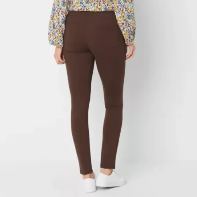 Plus Size Brown Leggings for Women - JCPenney