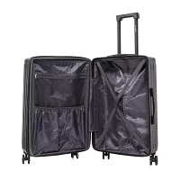 Rockland Huntington 3-pc. Hardside Lightweight Luggage Set