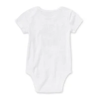 Okie Dokie Baby Unisex Short Sleeve Bodysuit