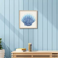 Cheungs Coralia Sea Shell Wood Wall Art