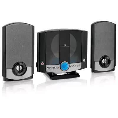 GPX HM3817DTBLK Home Music Hi-Fi System