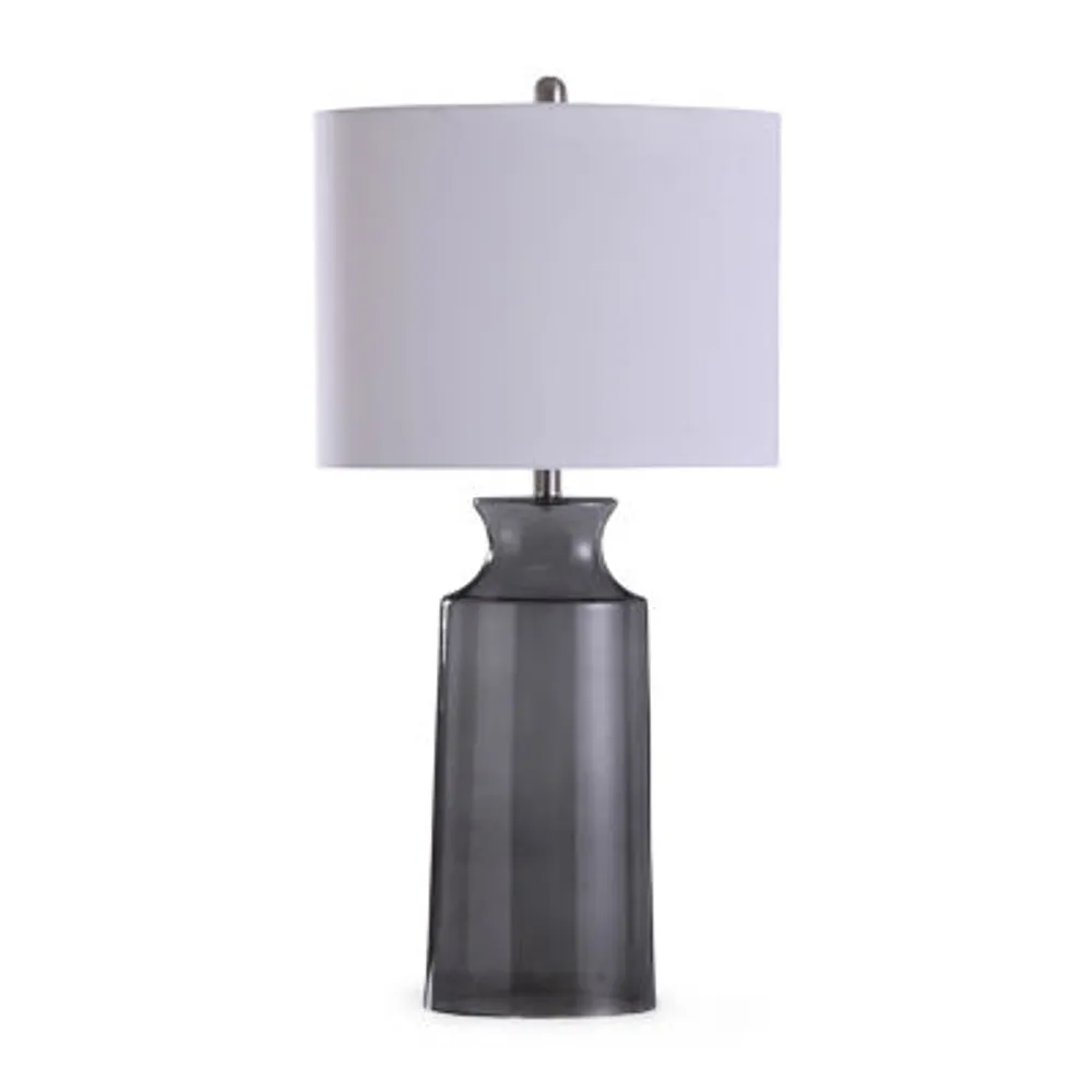 Stylecraft Clove Transparent Table Lamp