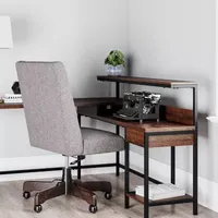 Signature Design by Ashley® Camiburg L Shaped Home Office Desk