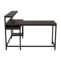 Signature Design by Ashley® Camiburg L Shaped Home Office Desk